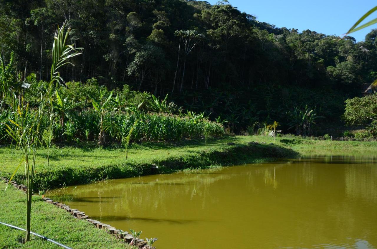 Pousada Recanto Primata Marechal Floriano Eksteriør billede